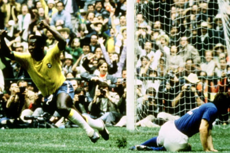 World Cup heroes