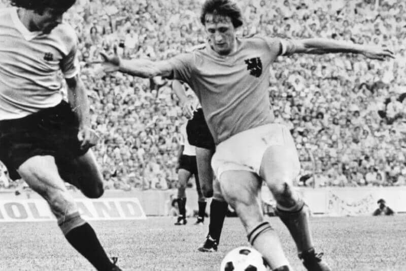 World Cup heroes