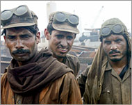 Labourers are enslaved by unscrupulous creditor bosses