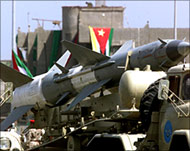 US and UK are disarming Libya'schemical weapons 