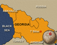 Tblisi wants wayward provincesto recognise its authority