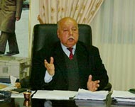 Mayor Mustafa Natshi says theIsraeli state punished the victims