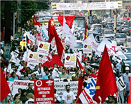 Lula has kept popularity through a number of welfare projects