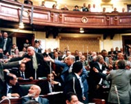 The new parliament promises to be full of drama and excitement