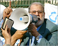 Mohamed Habib is Brotherhood's second in command