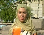 Atwar was killed in Samarra the day the shrine was bombed