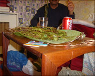 Qat sessions can last for hours