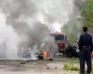 Poor security is another challenge for Afghan journalists