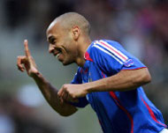 Thierry Henry: The man with the golden touch
