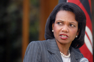 condi rice