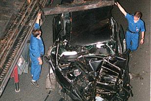 paris crash