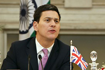 David Miliband