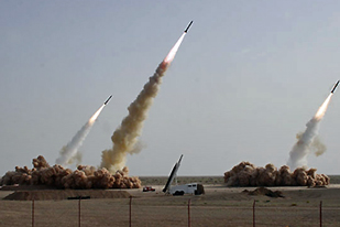 IRAN-DEFENCE-US-MISSILE