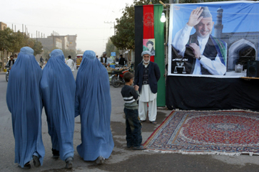Afghan poll
