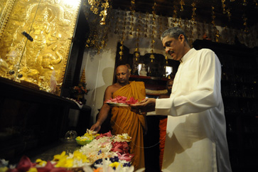 General Sarath Fonseka