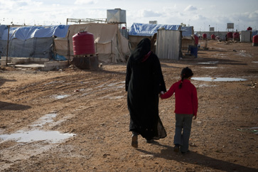 Witness - Leaving al-Tanf