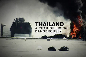 Rageh Omaar Report: Thailand: the year of living dangerously