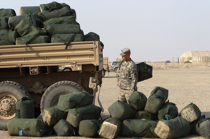 Inside Iraq - Pulling out of Iraq