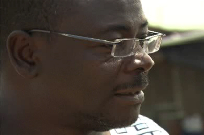 Africa 50 independence - Venance Konan