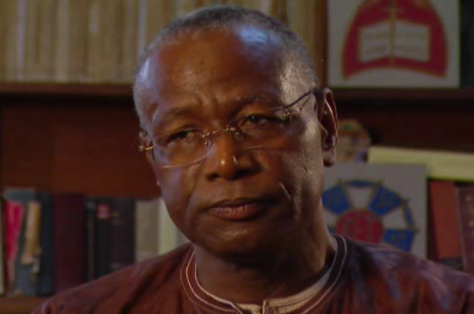 Africa states of independence 50 - Abdullah Bathily - Senegal