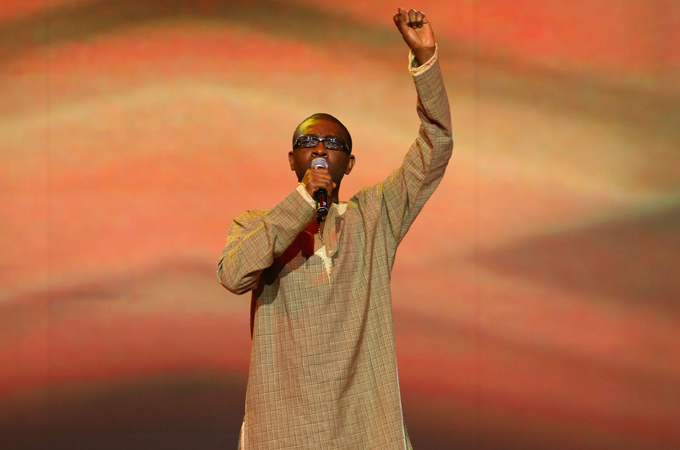 Africa 50 - Senegal - Youssou N''Dour