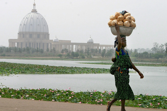 Africa 50 independence - Ivory Coast
