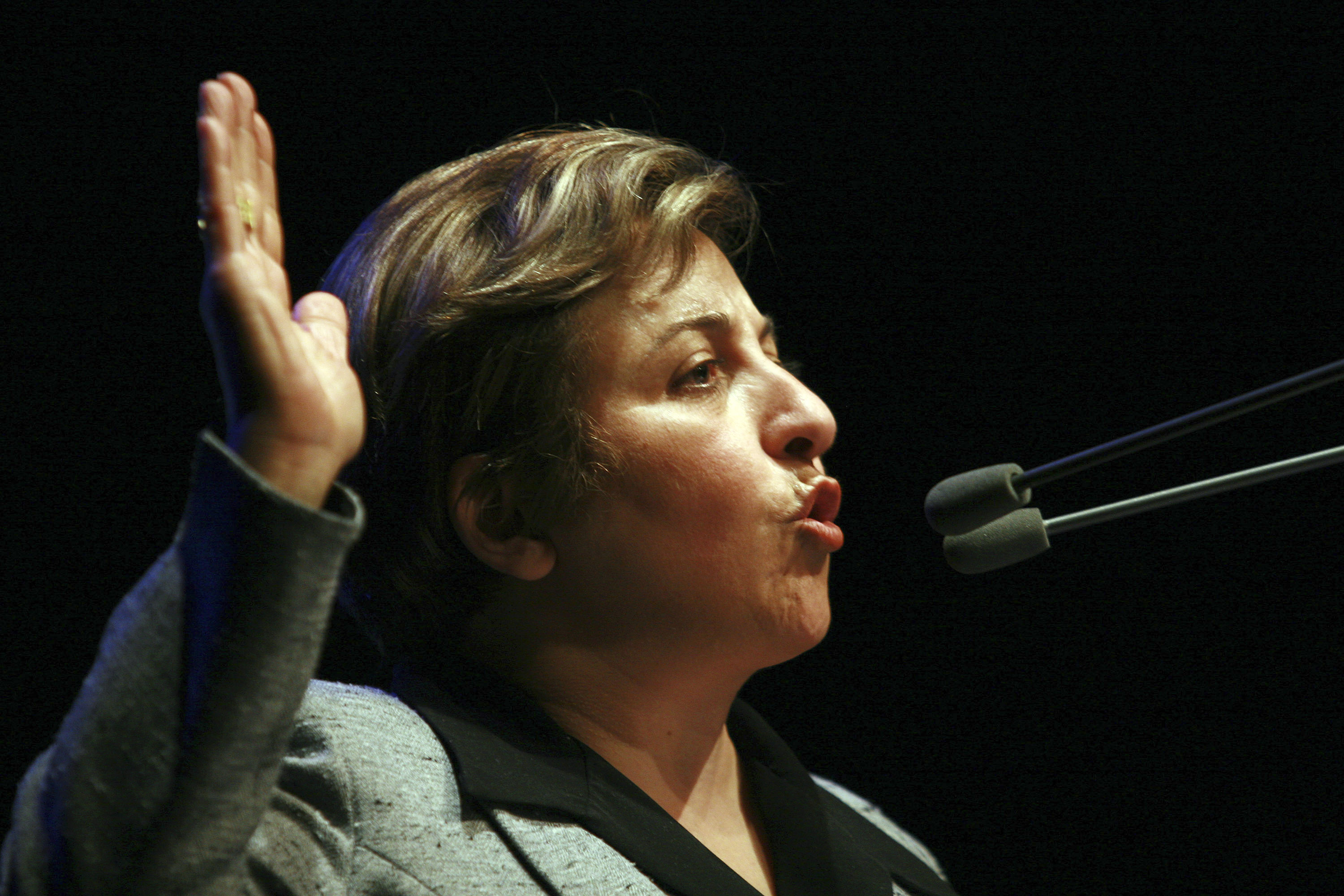 Shireen Ebadi