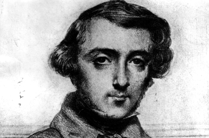Alexis de Tocqueville