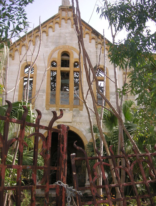 return to the valley of jews