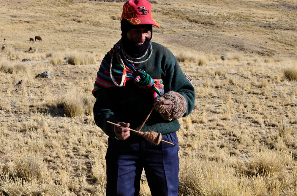 Witness - Trouble at the top of the world- Gallery