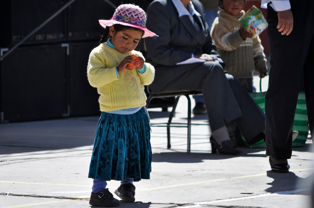 Witness Trouble at the Top of the World - Gallery