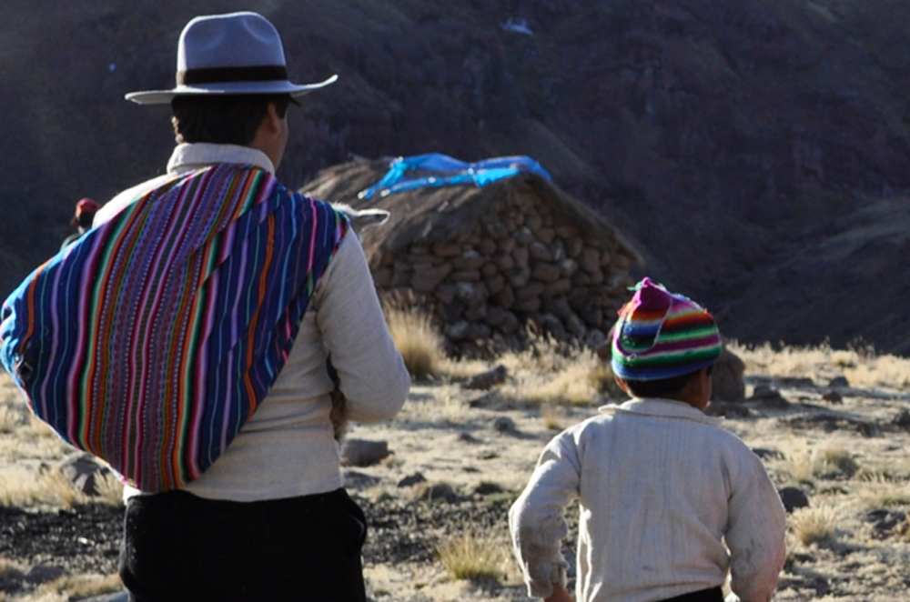 Witness - Trouble at the top of the world - gallery