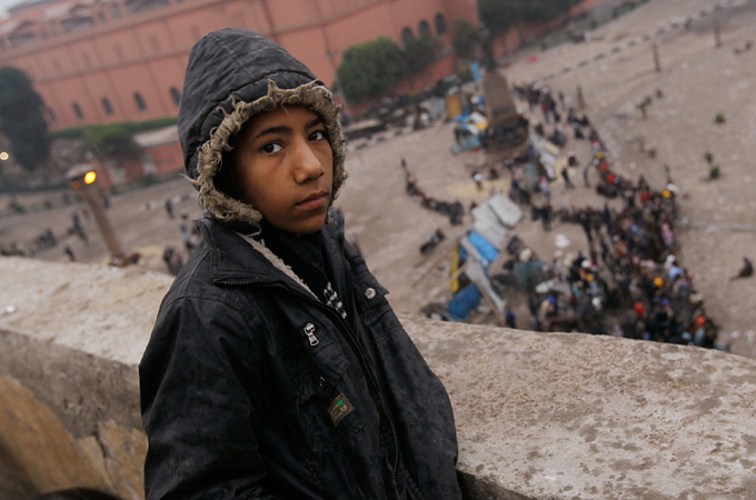 egypt and the global economic order