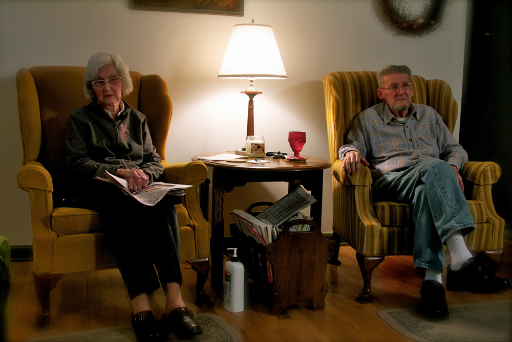 Helen and Charles Hocker