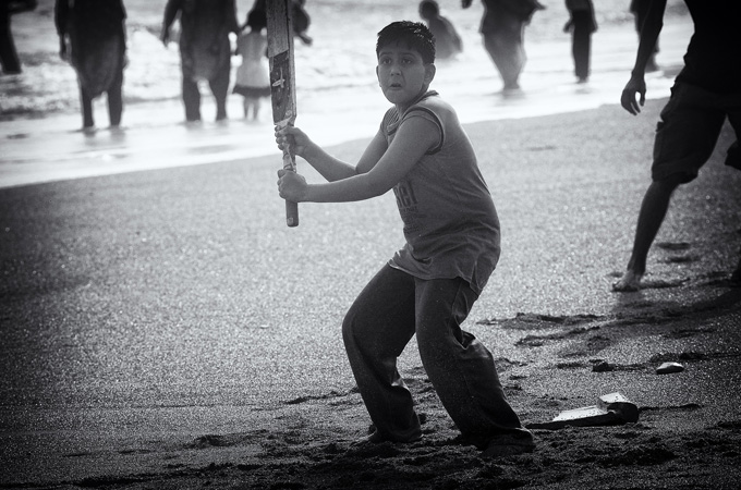 pakistanis prepare for the dual in mohali