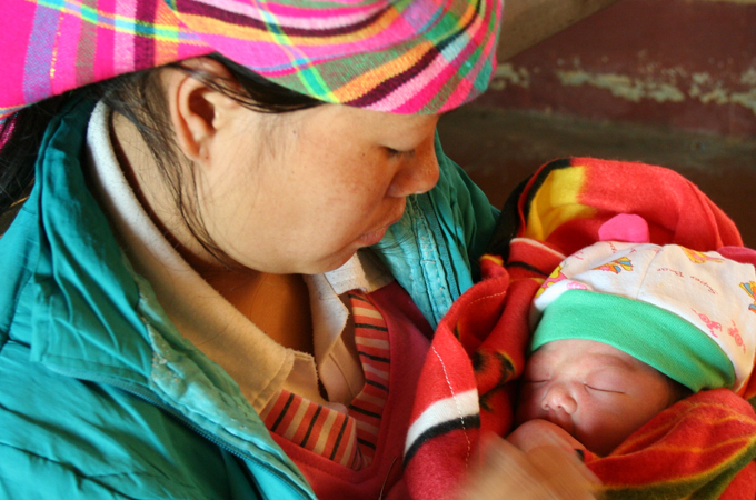 Birthrights - Vietnam Midwives