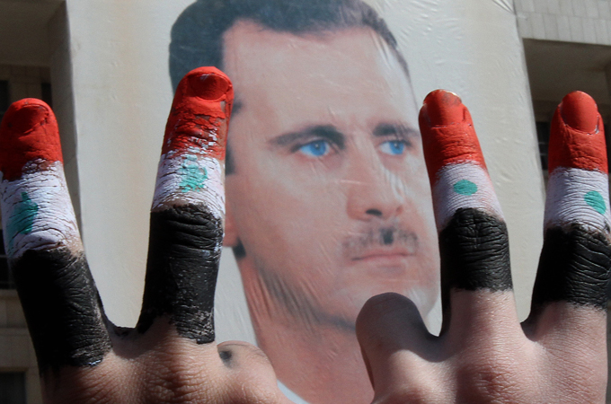 syria