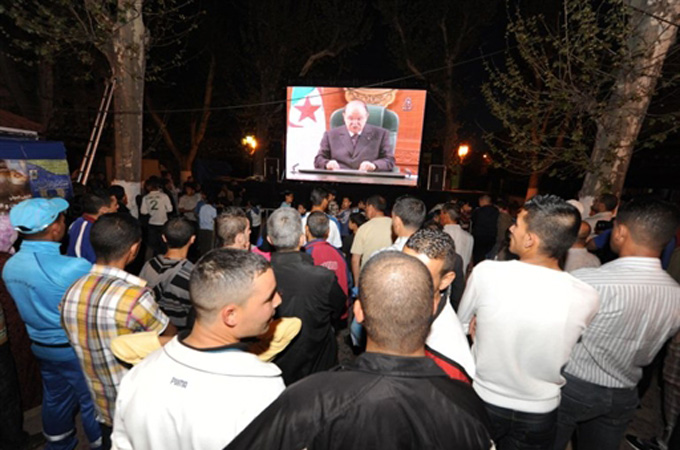 the uk in north africa: myths and contradictions