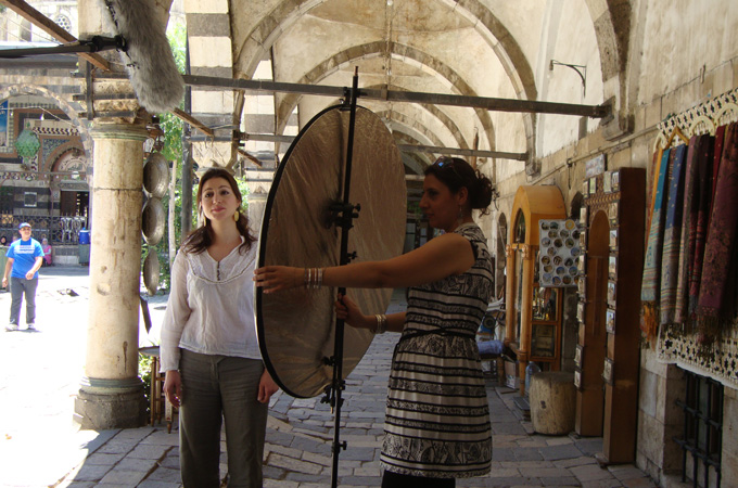 NEXT MUSIC STATION: Syria