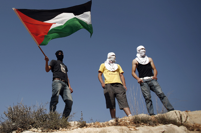 nabi saleh protests - foreign policy - mark perry