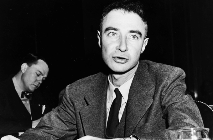 Robert Oppenheimer