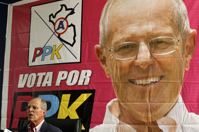 peru election [Reuters]