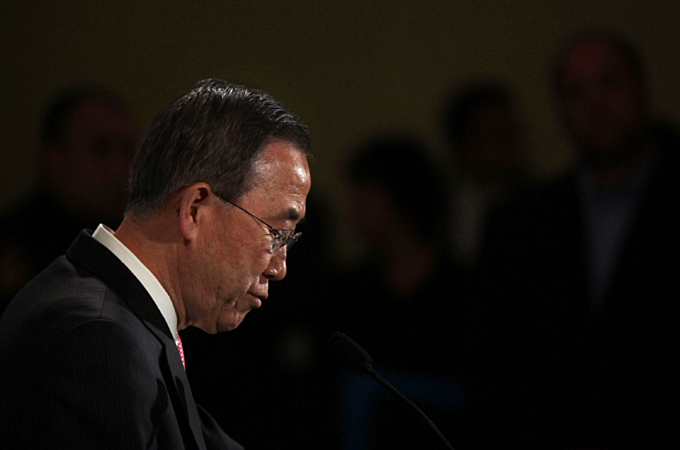 ban ki-moon