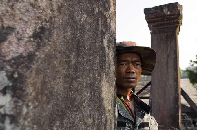 Preah Vihear Temple