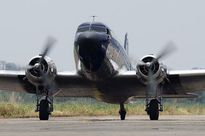 Risking it all - Colombia