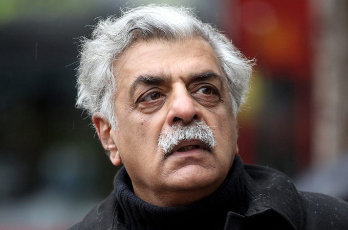 Tariq Ali