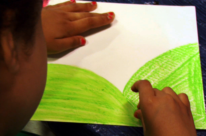 Artscape - Escape artist