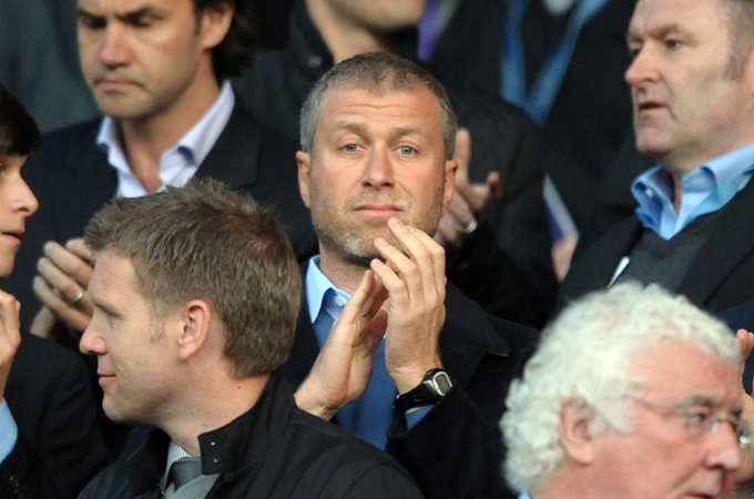 Roman Abramovich
