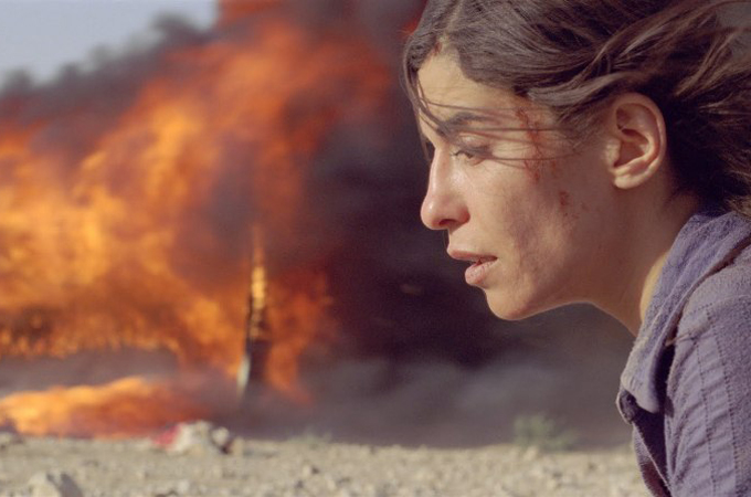 The Fabulous Picture Show - FPS- Incendies