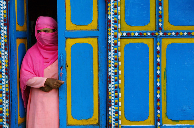 kashmir: the forgotten conflict - kashmiri women united by loss